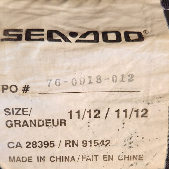 SEADOO women's shorty wetsuit - Picture 14 of 16